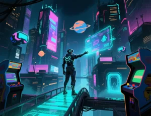Exciting-Journe-of-Online-Gaming