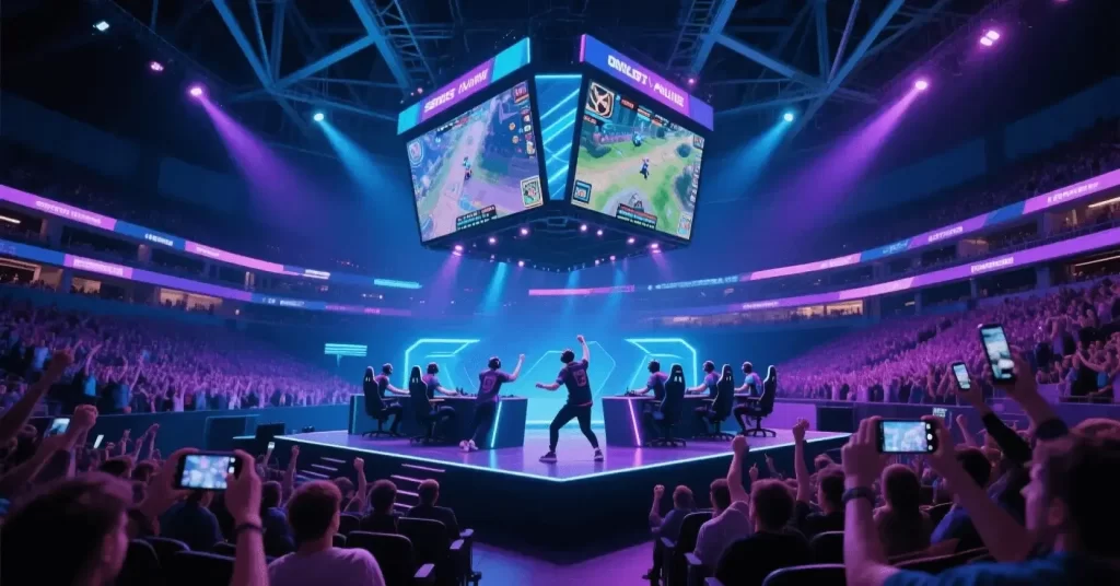 Esport Stadium